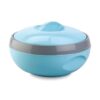 Asian Venus Inner Steel Casserole 2500 ml Blue - LXINDIA.COM