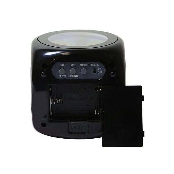 Atharv Enterprise Digital LCD Projector Alarm Clock A 1 - LXINDIA.COM