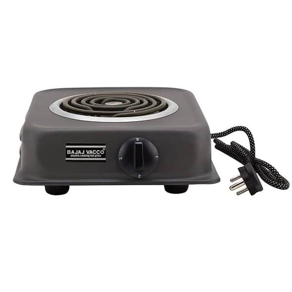 BAJAJ VACCO 2000 watts Manual Induction Cooktop - LXINDIA.COM