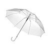 BAXLY Clear Transparent Durable Wind Resistant Umbrella - LXINDIA.COM