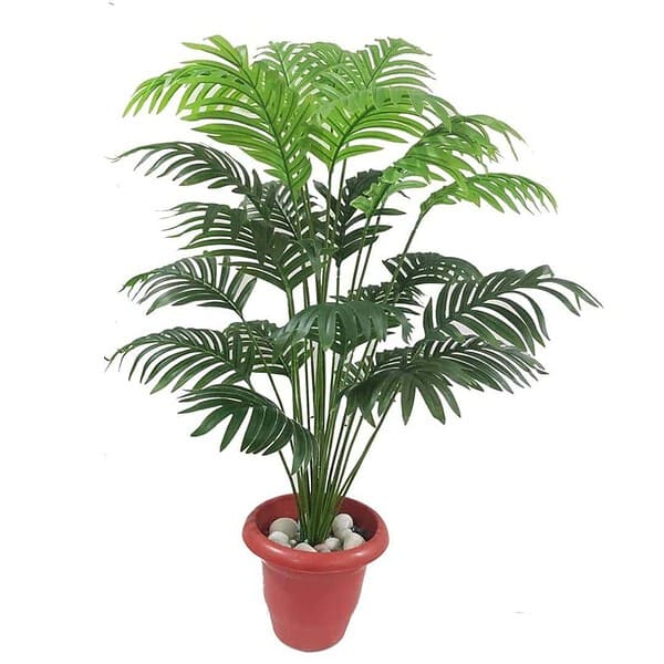 BK MART Areca Palm Artificial Plant without Pot - LXINDIA.COM