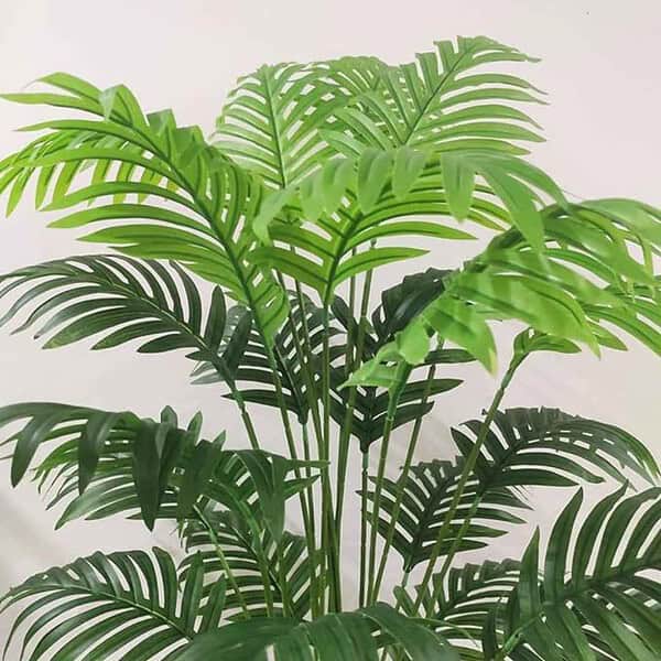 BK MART Areca Palm Artificial Plant without Pot2 - LXINDIA.COM