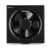 Bajaj AirOut 150 mm Black Dom Exhaust Fan black - LXINDIA.COM