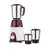 Bajaj Rex Mixer Grinder 500WPurple - LXINDIA.COM