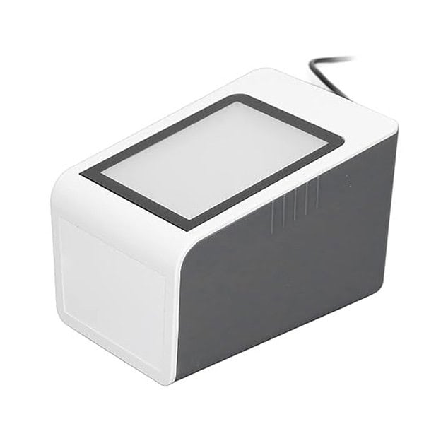 Barcode Scanner QR Code Reader Handsfree USB Wired - LXINDIA.COM