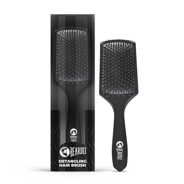 Beardo Detangling Hair Brush - LXINDIA.COM