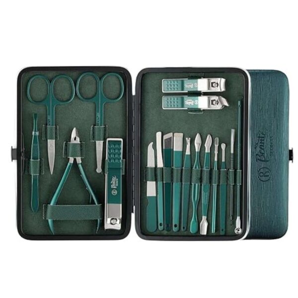 Beaute Secrets Manicure Kit pedicure tools for Nail 1 - LXINDIA.COM