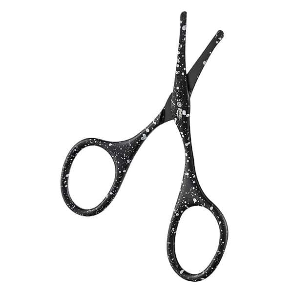 Beaute Secrets Moustache Scissors Black - LXINDIA.COM