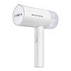 Beautural Portable Foldable Clothes Steamer 1000W Cloth Iron White - LXINDIA.COM