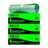 Beco Garbage Bags for Dustbin 90 Pcs 19 X 21 Inches Pack of 3 - LXINDIA.COM