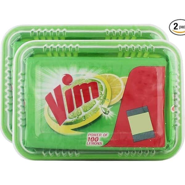 Big Bazaar Combo Vim Dishwash Bar Lemon 500g - LXINDIA.COM