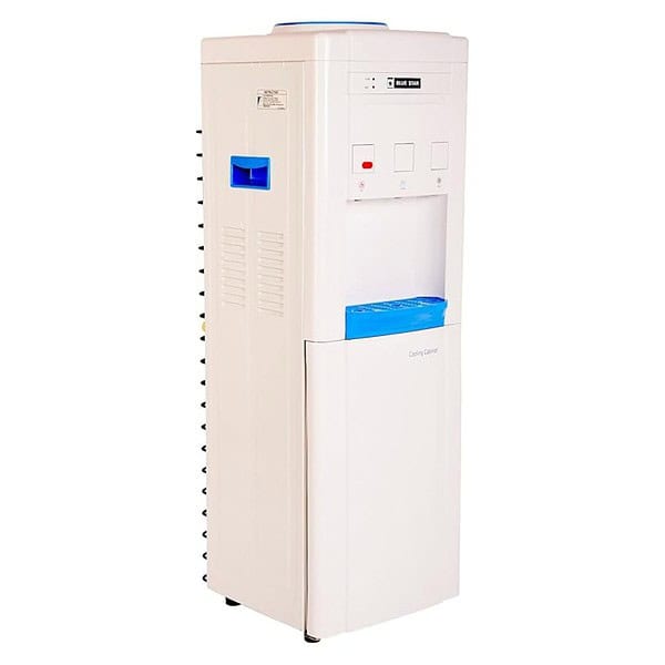 Blue Star Star Hot Cold and Normal Water Dispenser with Refrigerator2 - LXINDIA.COM