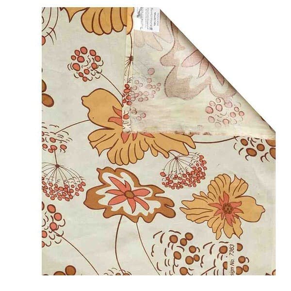 Bombay Dyeing Marigold King Size Cotton Double Bed sheet C - LXINDIA.COM