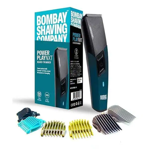 Bombay Shaving Company Power Play NXT Trimmer - LXINDIA.COM