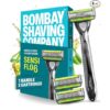 Bombay Shaving Company Sensi Flo 6 Pack Of 2 1 Razor With 2 Cartridge Refills - LXINDIA.COM