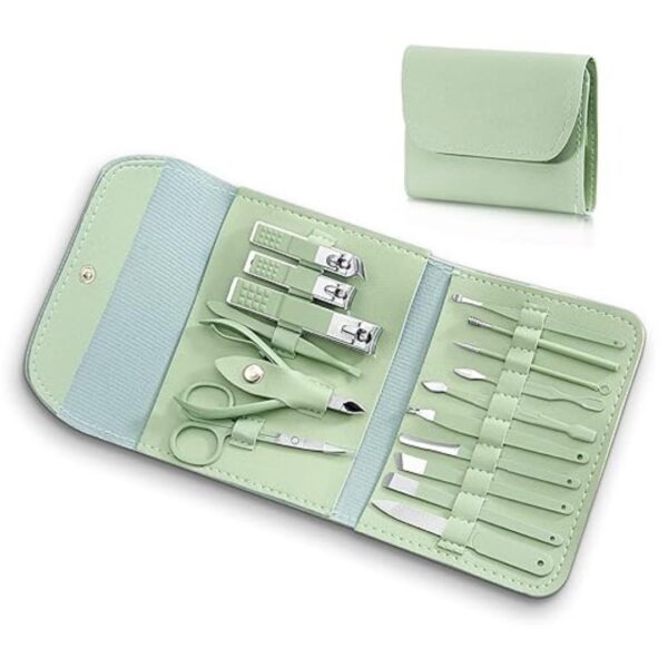 CGBE Manicure Set Pedicure Kit 16 In 1 Manicure Kit - LXINDIA.COM