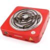 CHEFMAN Electric Coil Hot Plate Cooktop Grill 1200WATT - LXINDIA.COM