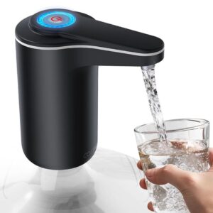 COSTAR Kingfisher Automatic Water Dispenser Black3 - LXINDIA.COM