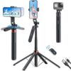 Celfiexpt 71 inch Selfie Stick with Tripod Stand - LXINDIA.COM