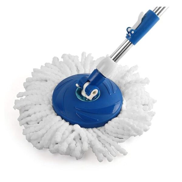 Cello Kleeno Compacto Spin Mop with 2 Refill2 - LXINDIA.COM