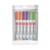 Cello Whitemate Whiteboard Vivid Bold Markers Set of 6 - LXINDIA.COM