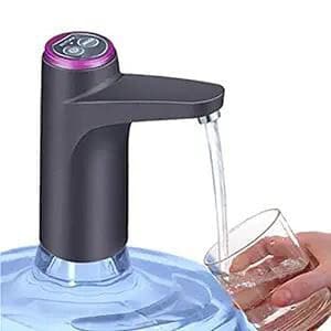 Cozy Blue Water Dispenser with USB Electric Charging and Automatic Off Switch - LXINDIA.COM