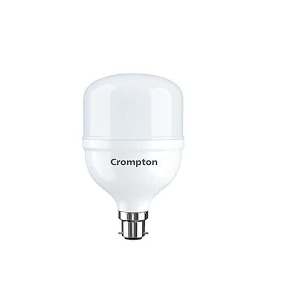 Crompton LED50DFCDLPro 2 Base B22 50 Watt LED Bulb Combo Cool Day Light - LXINDIA.COM