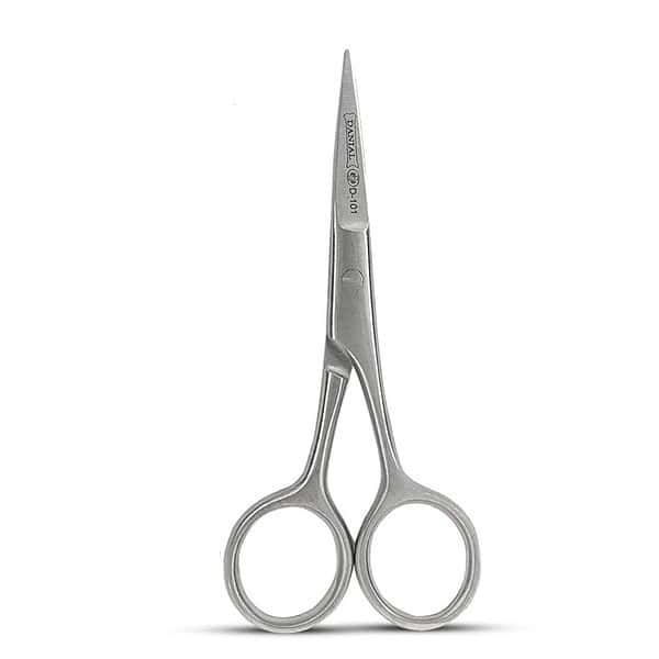 DANIAL 4.5 Inches Stainless Steel Hair Cutting Scissors - LXINDIA.COM