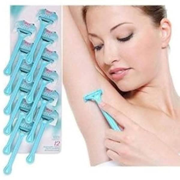 DGH By Durga Hosiery Dgh 24 Pcs Soft Care Women s Disposable Shaving Razor 1 - LXINDIA.COM