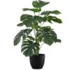 Dekorly Artificial Palm Monstera Tropical Large Palm Tree - LXINDIA.COM