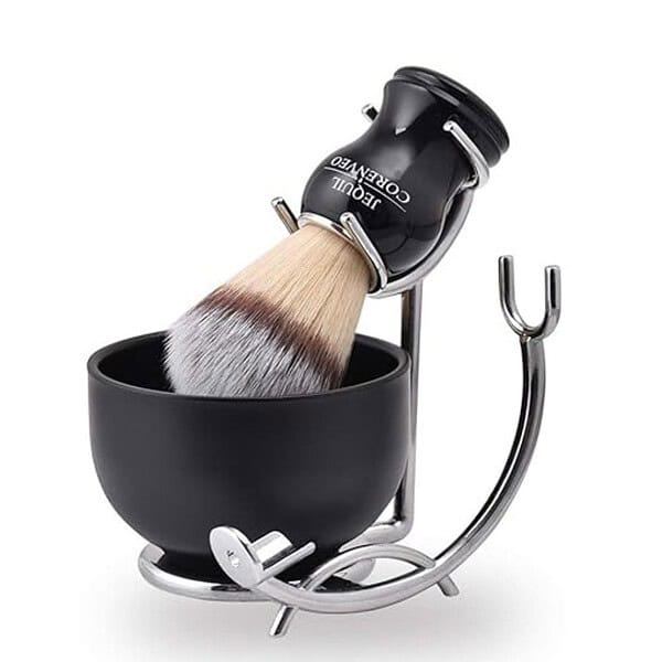 Deluxe Shaving Kit for Men 3in1 Shaving Set - LXINDIA.COM