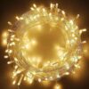 DesiDiya 35 Feet Long LED Power Pixel Serial String Light - LXINDIA.COM