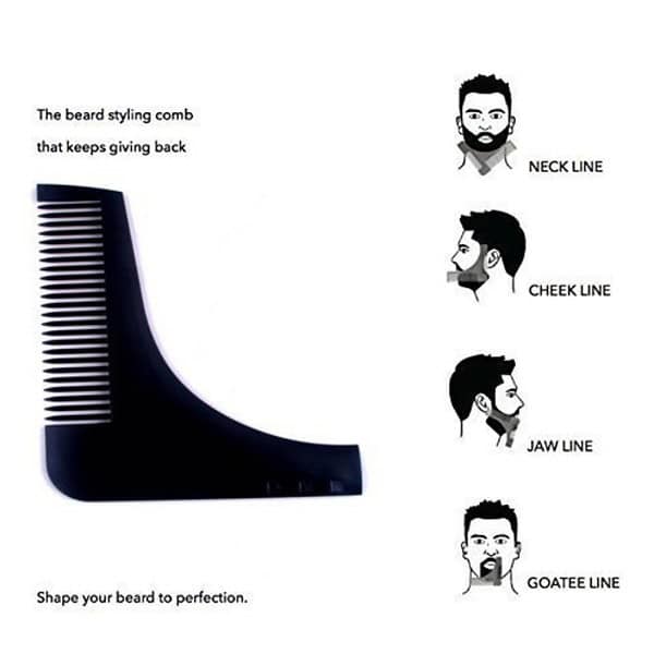 Doberyl Beard Grooming and Trimming Kit for Men Care3 - LXINDIA.COM