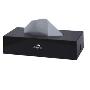 Dolphy Tissue Paper Dispenser Box - LXINDIA.COM