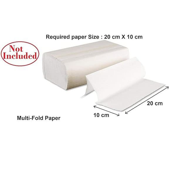 Dolphy Tissue Paper Dispenser - LXINDIA.COM