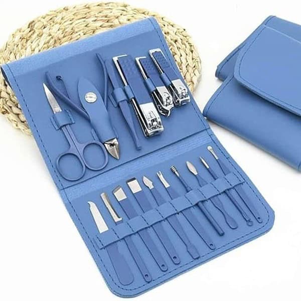 Dwiza Enterprise Manicure and Pedicure Nail Clippers Set - LXINDIA.COM