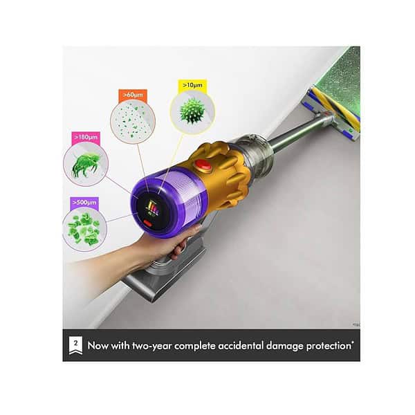 Dyson V12 Detect Slim Extra Vacuum Cleaner 1 - LXINDIA.COM