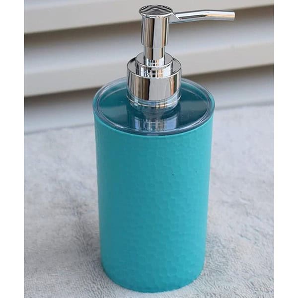 EMOH ROCED Refillable Hand Soap Dispenser Pack of 1 Blue - LXINDIA.COM