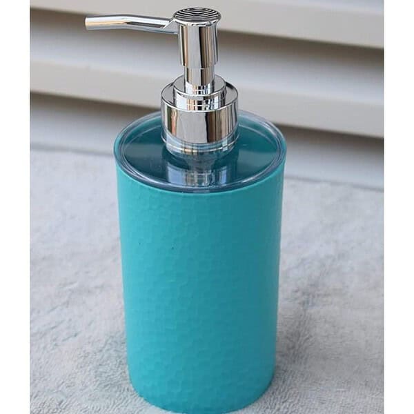 EMOH ROCED Refillable Hand Soap Dispenser Pack of 1 Blue1 - LXINDIA.COM