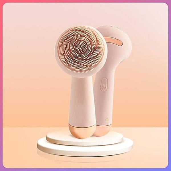 ENLIWISH 4 IN 1 ELECTRIC FACIAL CLEANSER and MASSAGER - LXINDIA.COM