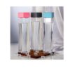 Ebbstone 850ml Pet square Water Bottle 3 Piece - LXINDIA.COM