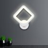 Errol White Body Wall Lights - LXINDIA.COM