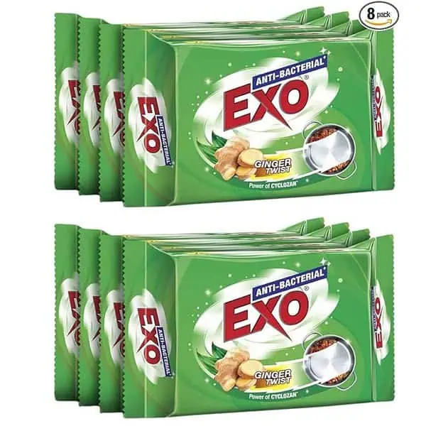 Exo Dishwash Bar 360g - LXINDIA.COM