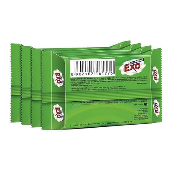 Exo Dishwash Bar 360g 1 - LXINDIA.COM