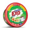 Exo Round Dishwash Bar 500G With Exo Super Scrubber Free - LXINDIA.COM