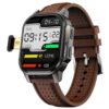 Fire Boltt Snapp Smart Watch 4GB RAM 64GB ROM Cocoa Brown - LXINDIA.COM