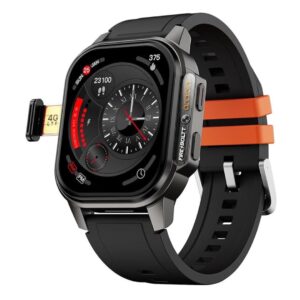 Fire Boltt Snapp Smart Watch Archaic Black - LXINDIA.COM