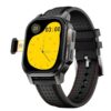 Fire Boltt Snapp Smart Watch Black Storm - LXINDIA.COM