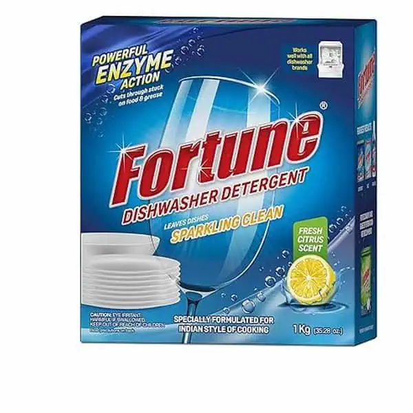 Fortune Dishwasher Detergent Bar 1 Kg - LXINDIA.COM