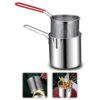 Fresh Dcart FDCA248 1.4 Liter Stainless Steel Deep Fryer - LXINDIA.COM